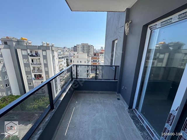 AŞAĞI ALATADA DENİZ MANZARALI 3+1 KAPALI MUTFAK KAFA DAİRE - Görsel 19
