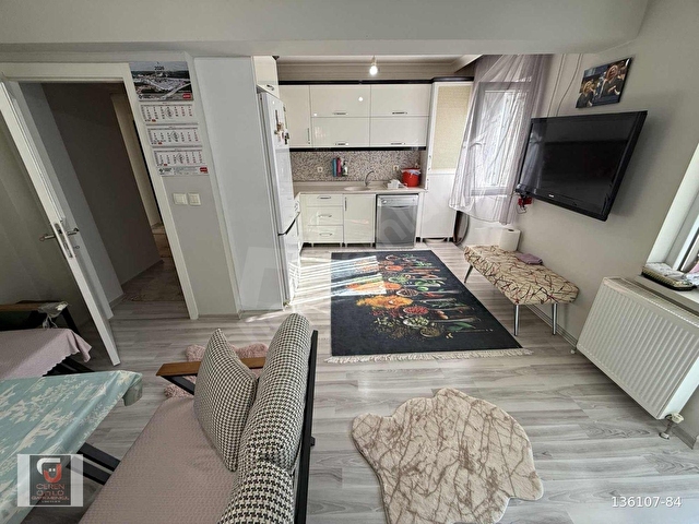 CENGİZHAN MAH. GENİŞ FERAH FULL YAPILI 2+1 SATILIK DAİRE - Görsel 11