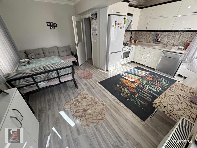 CENGİZHAN MAH. GENİŞ FERAH FULL YAPILI 2+1 SATILIK DAİRE - Görsel 13