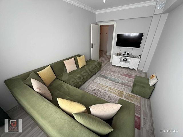 CENGİZHAN MAH. GENİŞ FERAH FULL YAPILI 2+1 SATILIK DAİRE - Görsel 22