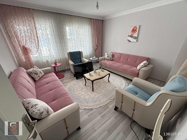 CENGİZHAN MAH. GENİŞ FERAH FULL YAPILI 2+1 SATILIK DAİRE