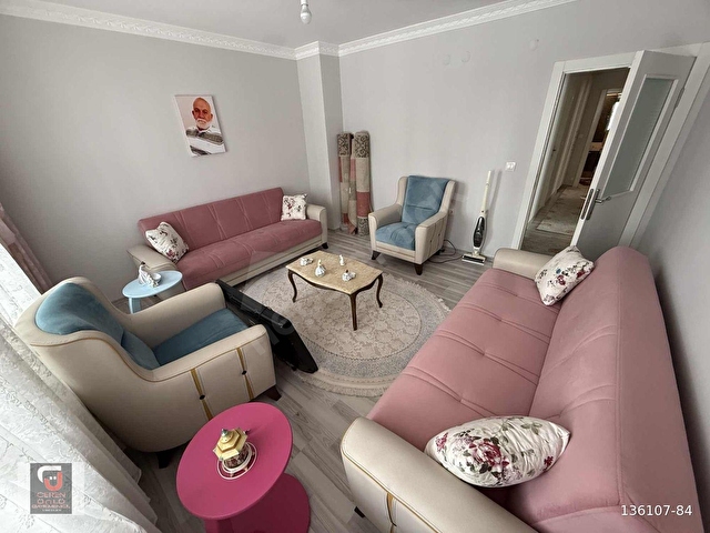 CENGİZHAN MAH. GENİŞ FERAH FULL YAPILI 2+1 SATILIK DAİRE - Görsel 5
