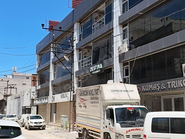 TEKSTİLKENT DEMOKRASİ BUL.ÜZERİ SATILIK KOMPLE İŞ MERKEZİ - Görsel 15