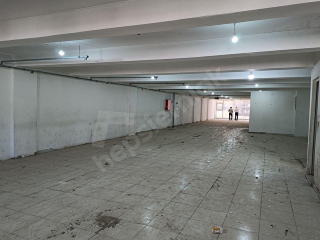 TEKSTİLKENT DEMOKRASİ BUL.ÜZERİ SATILIK KOMPLE İŞ MERKEZİ - Görsel 20