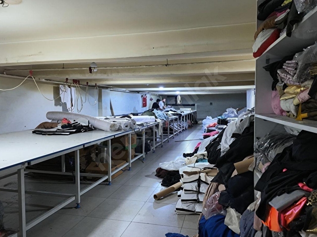 TEKSTİLKENT DEMOKRASİ BUL.ÜZERİ SATILIK KOMPLE İŞ MERKEZİ - Görsel 18