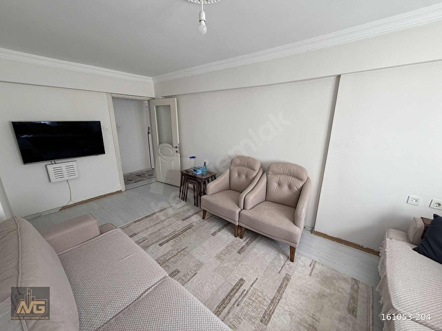 NOKTADAN BARIŞ YAPI SİTESİNDE 2+1 DOĞALGAZLI MASRAFSIZ DAİRE - Görsel 7