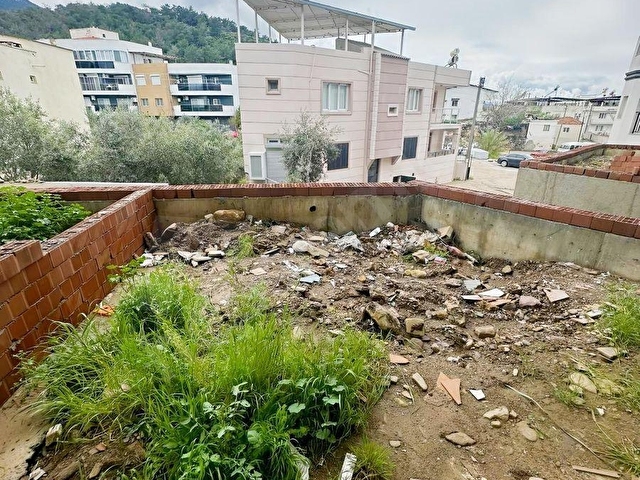GÜZELÇAMLIDA SATILIK 2 + 1 BAHÇE KATI DAIRE - Görsel 9