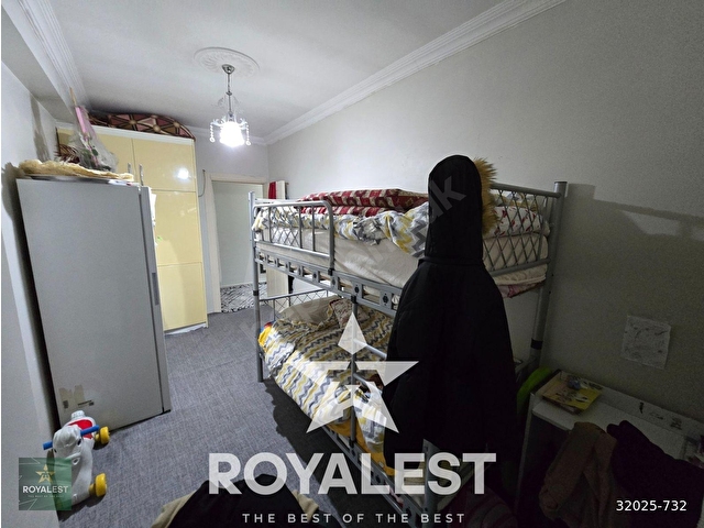 ROYALESTTEN ACİL ANA CADDE ÜZERİ BAKIMLI KAÇIRILMYACAK FIRSAT - Görsel 10
