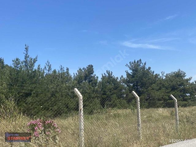 Balçova Termal Otel Arkası Deniz Manzaralı Yatırımlık Arazi