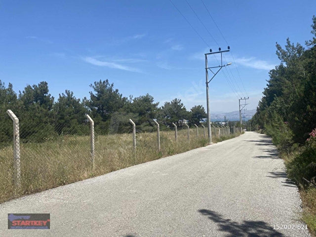Balçova Termal Otel Arkası Deniz Manzaralı Yatırımlık Arazi - Görsel 10