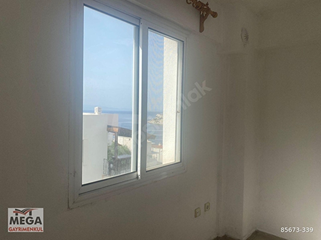 Karaburun İskele Mah. Deniz Manzaralı Sürekli Kiralık Daire - Görsel 26