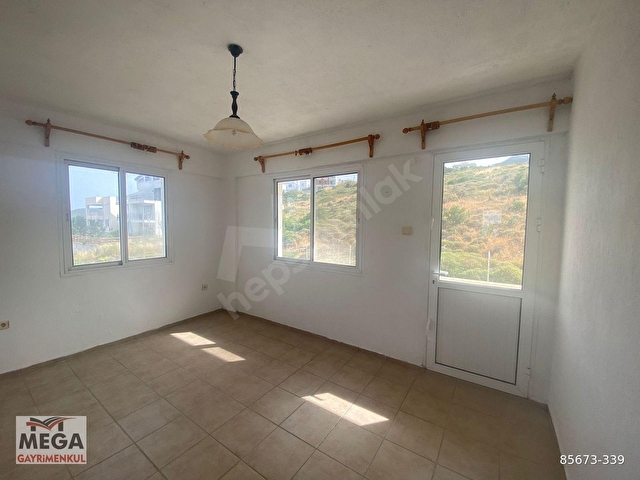 Karaburun İskele Mah. Deniz Manzaralı Sürekli Kiralık Daire - Görsel 21