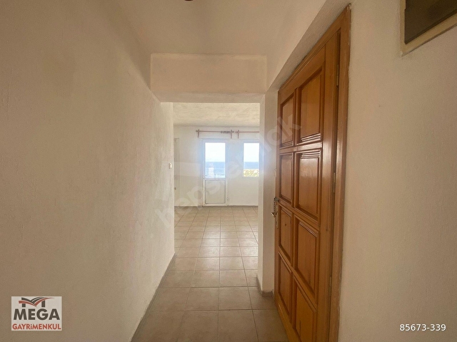 Karaburun İskele Mah. Deniz Manzaralı Sürekli Kiralık Daire - Görsel 11