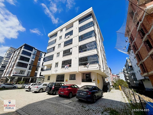 REMAX YASİR | ATAKUM YENİ MAH. TRAMVAY ALTINDA SIFIR KİRALIK 1+1 - Görsel 24
