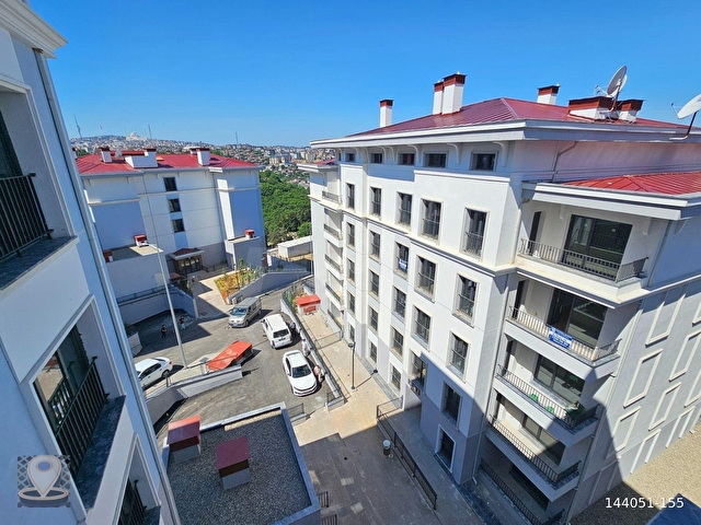 Durudan Şehrin içinde Huzurlu Yaşam !! Hekimbaşı Toki de 2+1 - Görsel 15