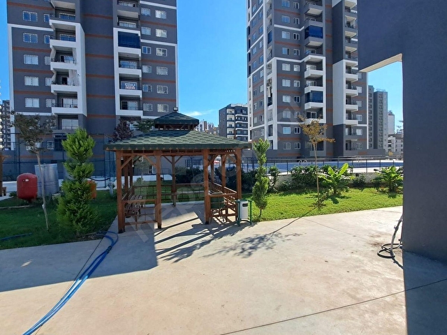 FIRSAT! 2+1 KÖŞE DAİRE- D.GAZ- ANKASTRE SET- ÇİFT CEPHE- HAVUZ - Görsel 28