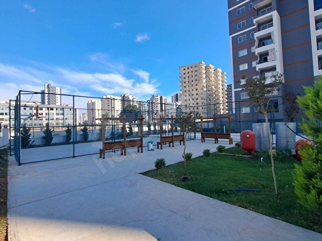 FIRSAT! 2+1 KÖŞE DAİRE- D.GAZ- ANKASTRE SET- ÇİFT CEPHE- HAVUZ - Görsel 5