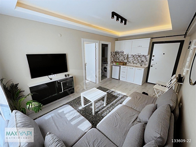 ÜNİVERSİTE & KAFELERE YÜRÜME MESAFEİNDE KİRA GARANTİLİ 1+1 DAİRE - Görsel 4