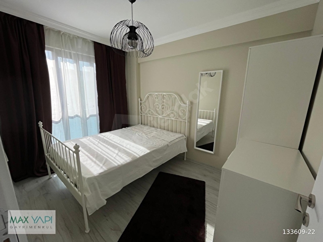 ÜNİVERSİTE & KAFELERE YÜRÜME MESAFEİNDE KİRA GARANTİLİ 1+1 DAİRE - Görsel 9
