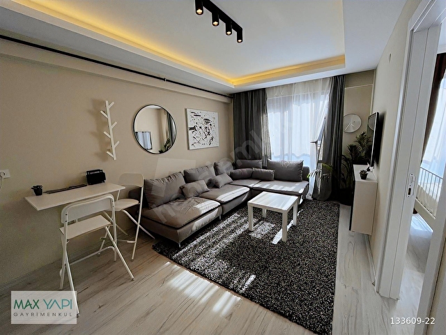 ÜNİVERSİTE & KAFELERE YÜRÜME MESAFEİNDE KİRA GARANTİLİ 1+1 DAİRE