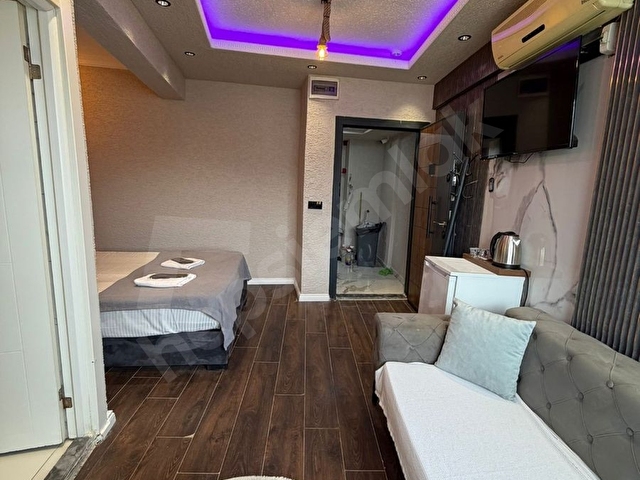 KAGITHANE METRO ÇIKIŞI SANAYİ VADİ AVM AXİS HAVUZLU DAİRE - Görsel 13
