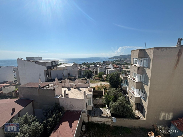 ERDEK ATATÜRK MAH DENİZ MANZARALI SIFIR SATILIK DAİRE - Görsel 15