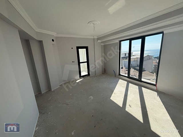 ERDEK ATATÜRK MAH DENİZ MANZARALI SIFIR SATILIK DAİRE - Görsel 9