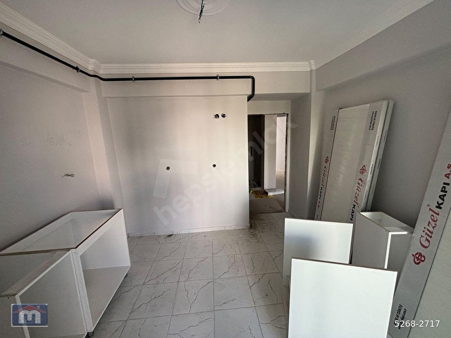 ERDEK ATATÜRK MAH DENİZ MANZARALI SIFIR SATILIK DAİRE - Görsel 12