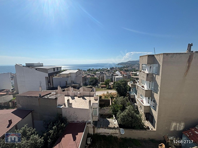 ERDEK ATATÜRK MAH DENİZ MANZARALI SIFIR SATILIK DAİRE - Görsel 13