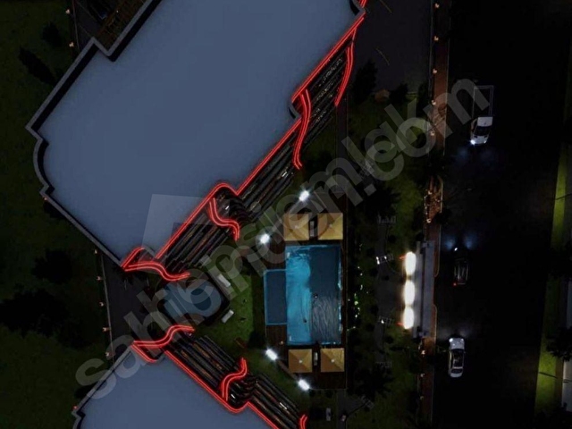 Kuşlubahçenin en gözde sitesi (2+1) Sıfır Satılık Daire - Görsel 5