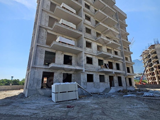 Kuşlubahçenin en gözde sitesi (2+1) Sıfır Satılık Daire - Görsel 8