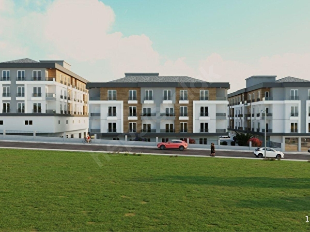 CENTURY 21DEN TURNASUYUNDA SATILIK 2+1 DAİRE - Görsel 5