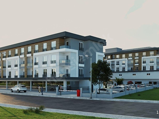 CENTURY 21DEN TURNASUYUNDA SATILIK 2+1 DAİRE - Görsel 13