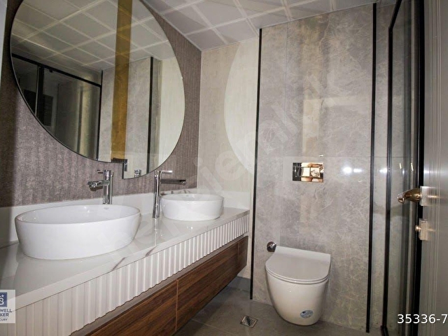 YAŞAMKENT ŞİRANDE KİRALIK 5.5+1 UKTRA LÜKS DAİRE - Görsel 13