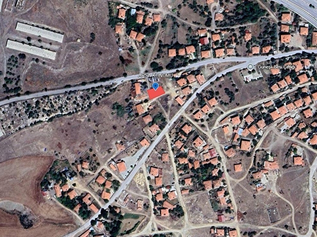 KIRIKKALE KESKİN ALTINTAŞ SATILIK KONUT İMARLI 402 M2 ARSA - Görsel 28