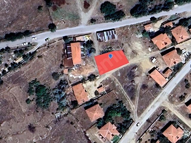 KIRIKKALE KESKİN ALTINTAŞ SATILIK KONUT İMARLI 402 M2 ARSA - Görsel 14
