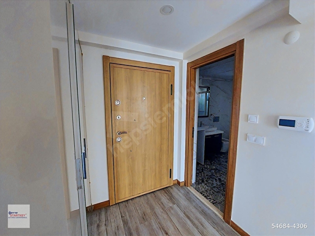 Çiğli Uğur Mumcu Marka 333 Sitesinde Havuz Manzaralı 2+1 Daire - Görsel 20