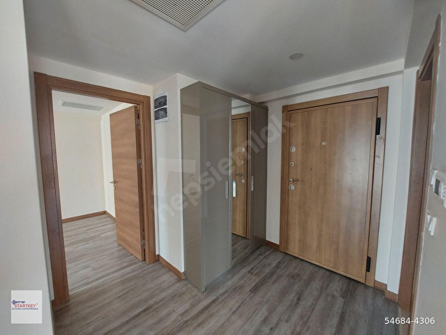 Çiğli Uğur Mumcu Marka 333 Sitesinde Havuz Manzaralı 2+1 Daire - Görsel 26