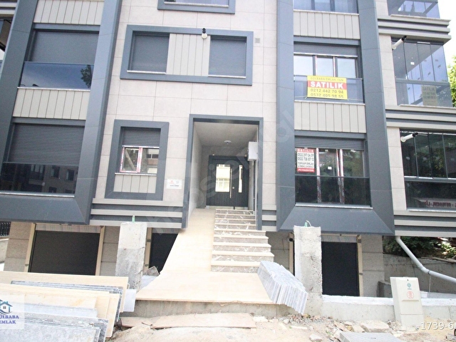 Gülbaba Emlaktan Bahçeli Otoparklı 2+1 Köşe Daire - Görsel 29