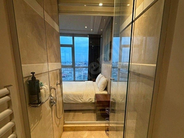 Divan Residence’ta Otel Konforunda Kiralık 1+1 Lüks Daire - Görsel 7