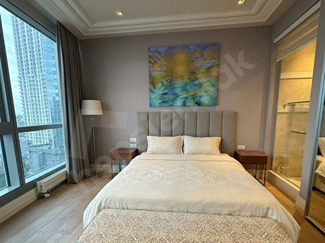 Divan Residence’ta Otel Konforunda Kiralık 1+1 Lüks Daire - Görsel 5