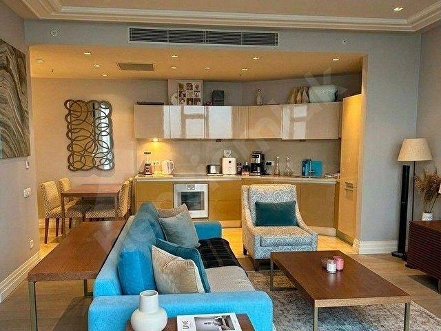 Divan Residence’ta Otel Konforunda Kiralık 1+1 Lüks Daire