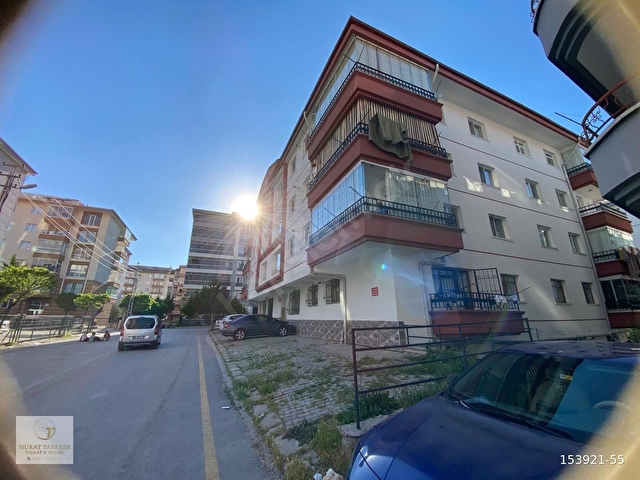 SARAY MERKEZİ KONUMDA KİRALIK 3+1 DAİRE
