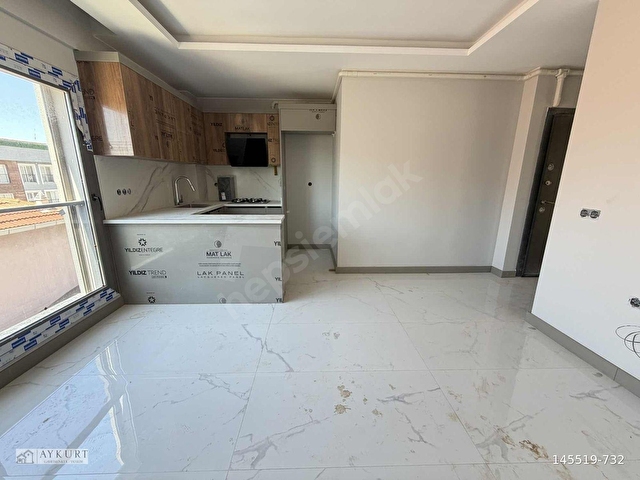 AYRIK NİZAM BÖLGEDE ÇOK KALİTELİ BAHÇELİ 1+1 DAİRE - Görsel 16