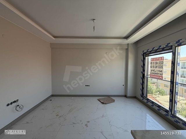 AYRIK NİZAM BÖLGEDE ÇOK KALİTELİ BAHÇELİ 1+1 DAİRE - Görsel 9