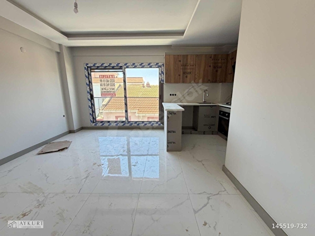 AYRIK NİZAM BÖLGEDE ÇOK KALİTELİ BAHÇELİ 1+1 DAİRE - Görsel 19