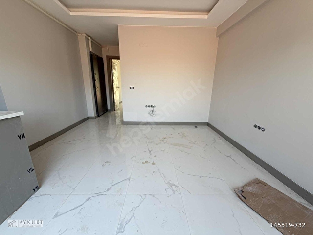 AYRIK NİZAM BÖLGEDE ÇOK KALİTELİ BAHÇELİ 1+1 DAİRE - Görsel 11