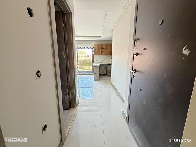 AYRIK NİZAM BÖLGEDE ÇOK KALİTELİ BAHÇELİ 1+1 DAİRE - Görsel 25