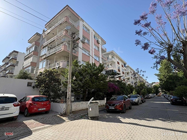 İZMİR BAHÇELİEVLERDE FULL TADİLATLI 3+1 KİRALIK DAİRE