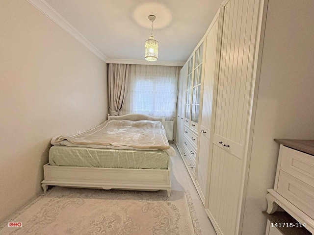 İZMİR BAHÇELİEVLERDE FULL TADİLATLI 3+1 KİRALIK DAİRE - Görsel 21